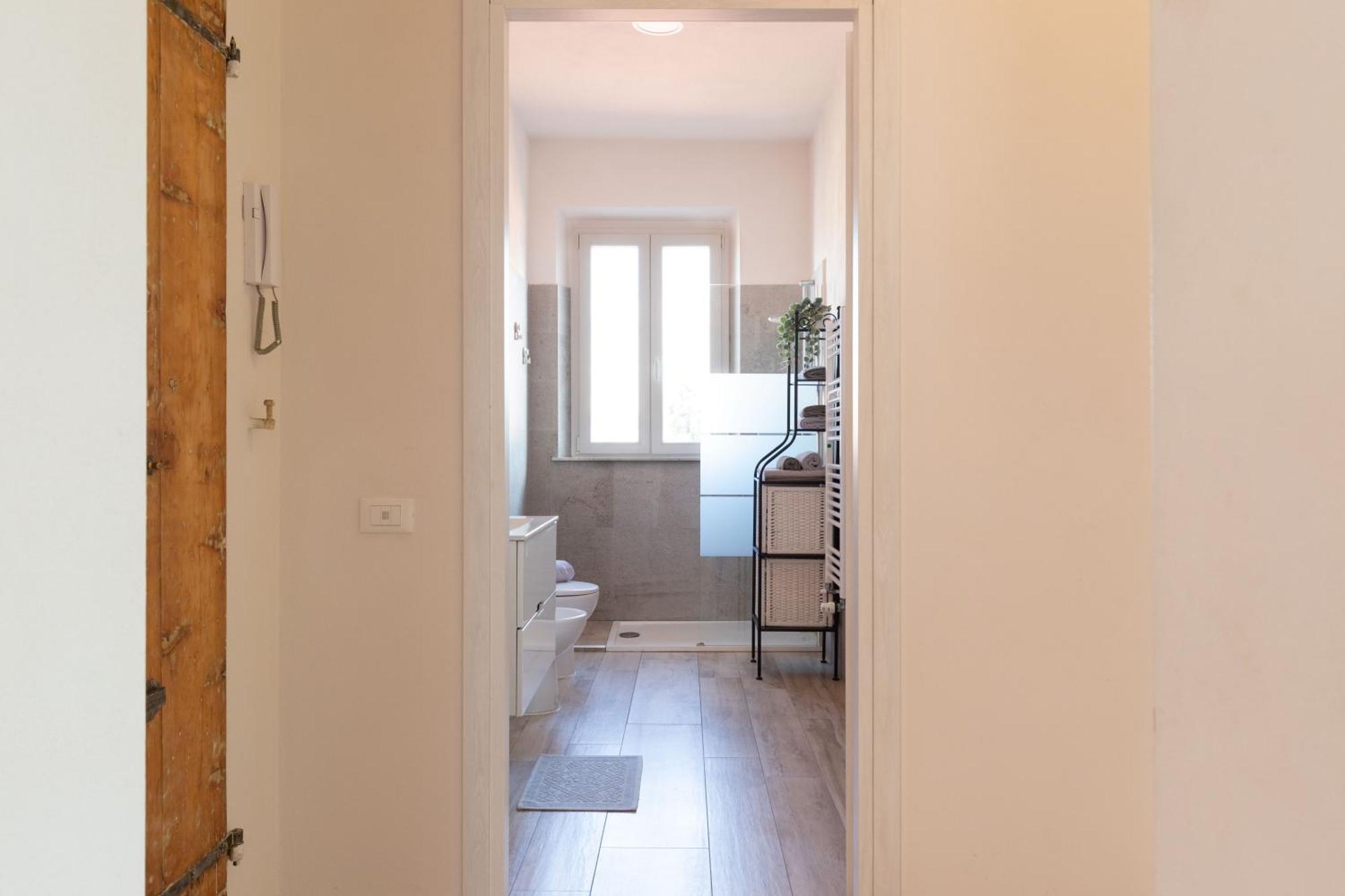 Apartamento Abbraccio Di Mare- Relax Vicino Al Porto Livorno Exterior foto