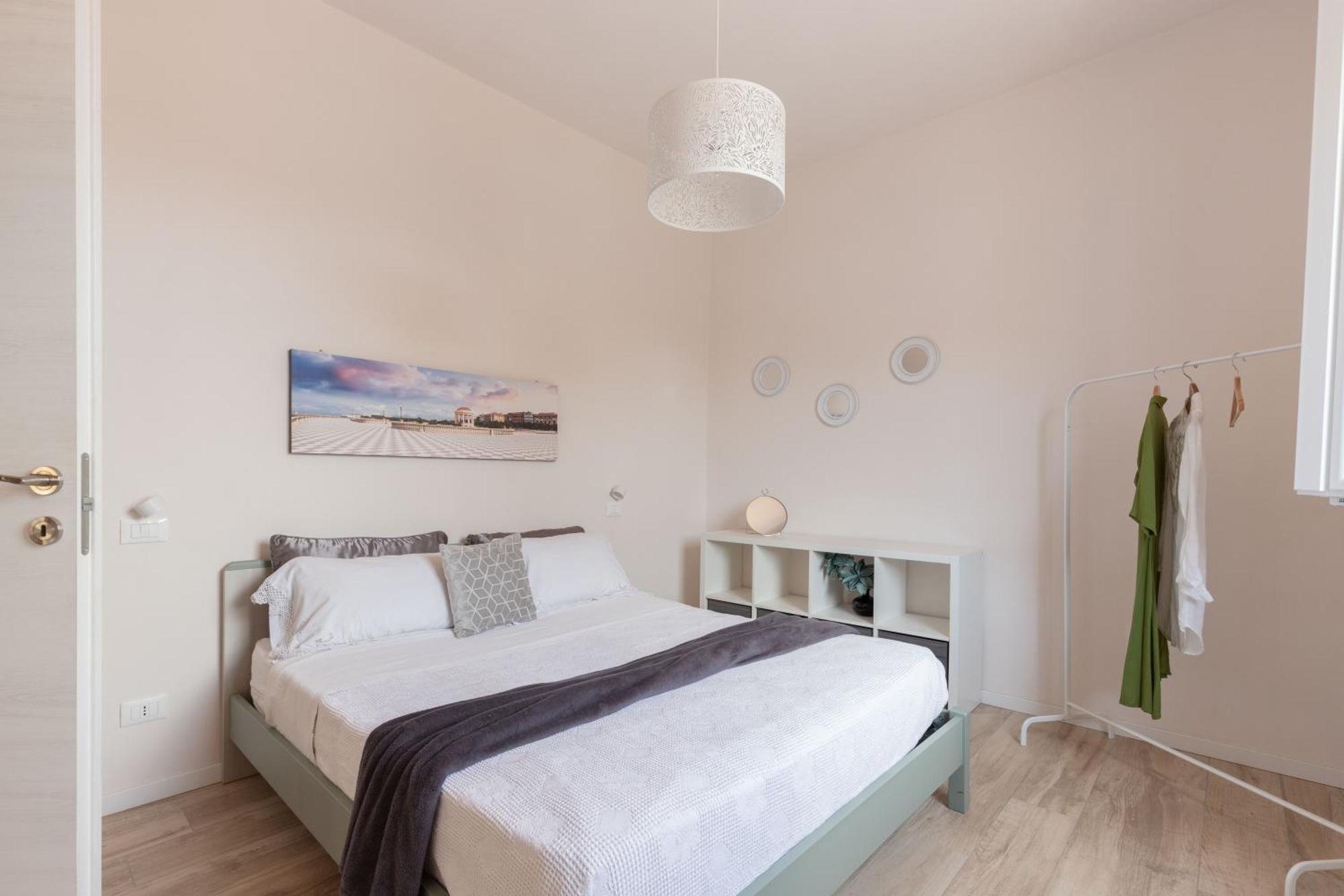 Apartamento Abbraccio Di Mare- Relax Vicino Al Porto Livorno Exterior foto