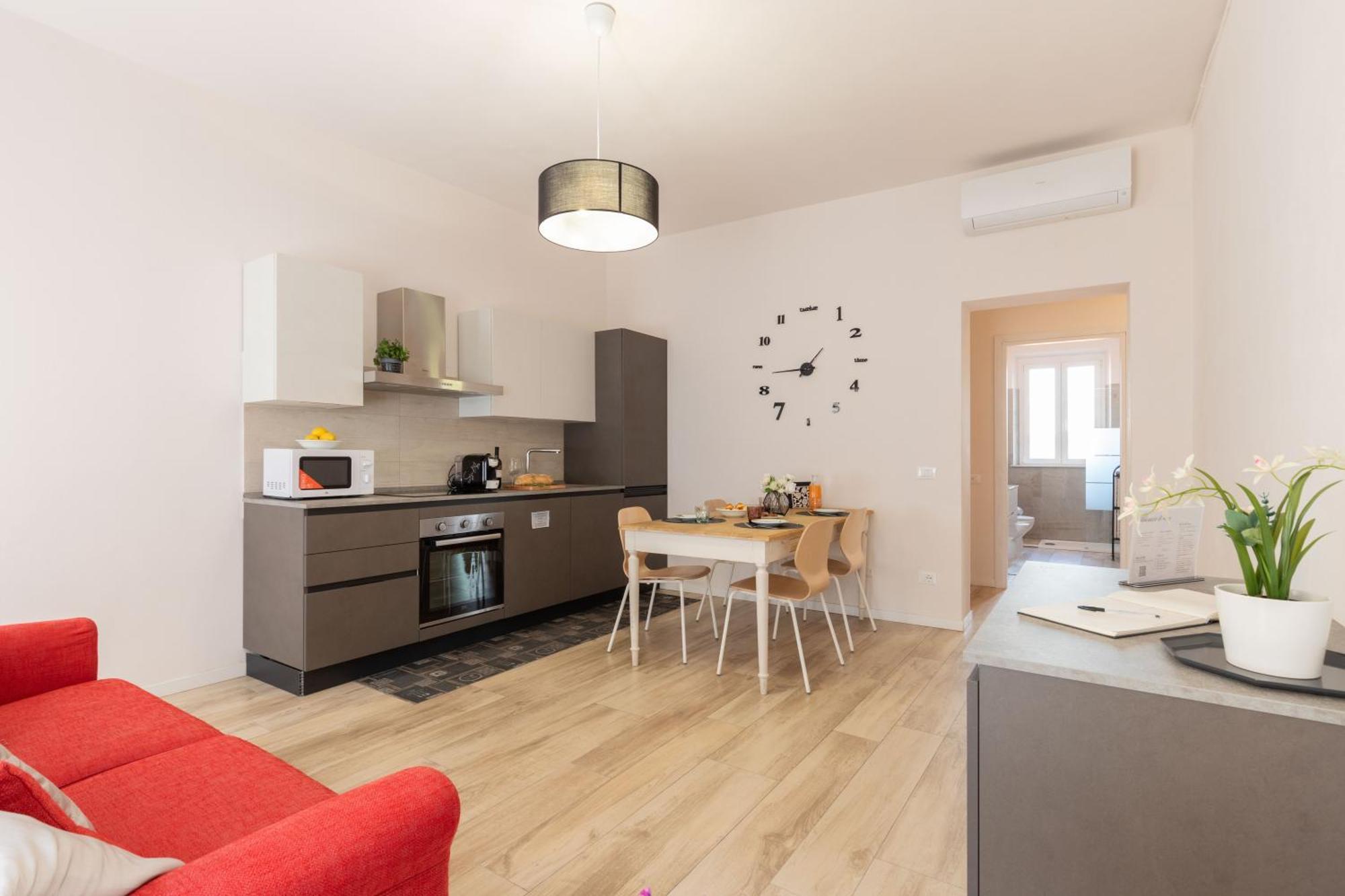 Apartamento Abbraccio Di Mare- Relax Vicino Al Porto Livorno Exterior foto