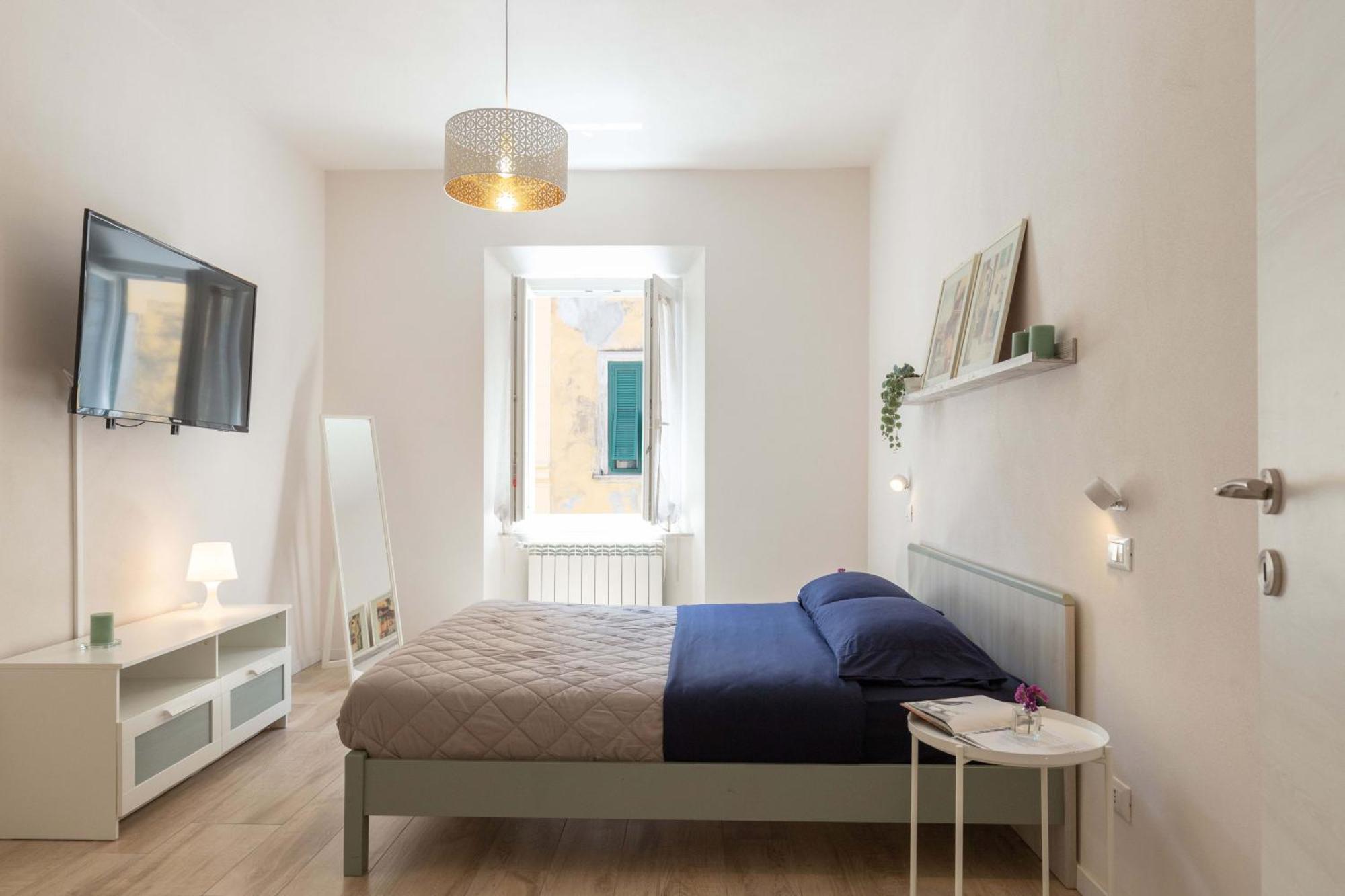 Apartamento Abbraccio Di Mare- Relax Vicino Al Porto Livorno Exterior foto
